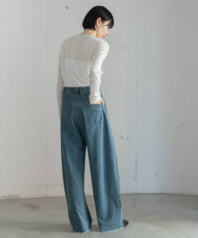 モデル身長：165cm
