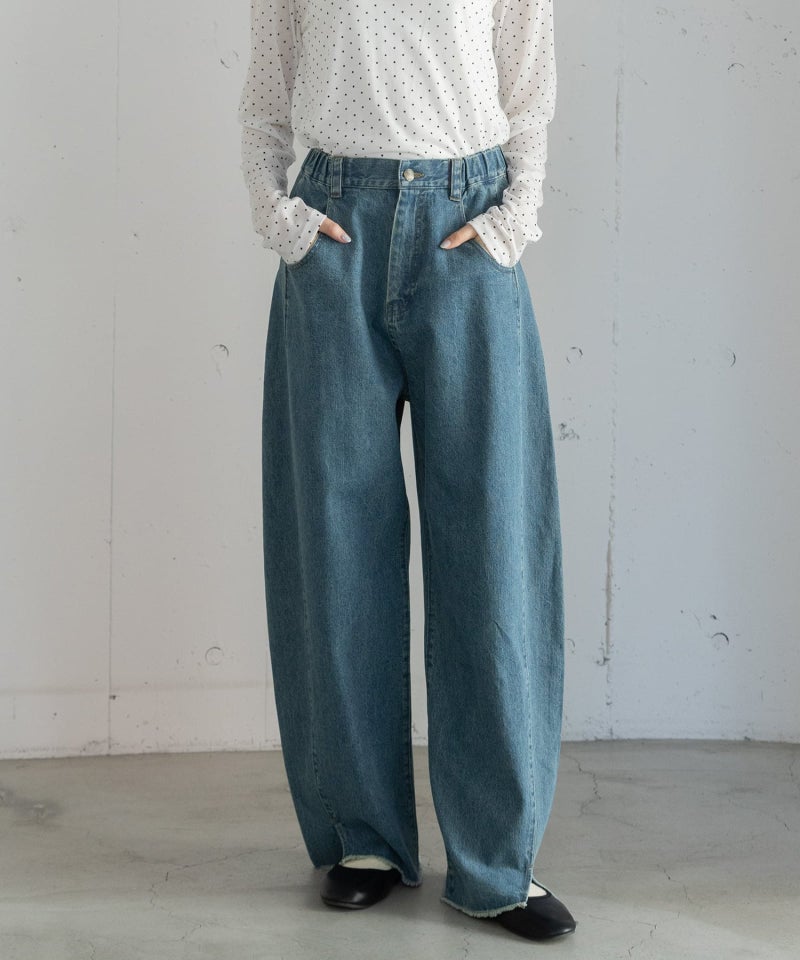 モデル身長：165cm