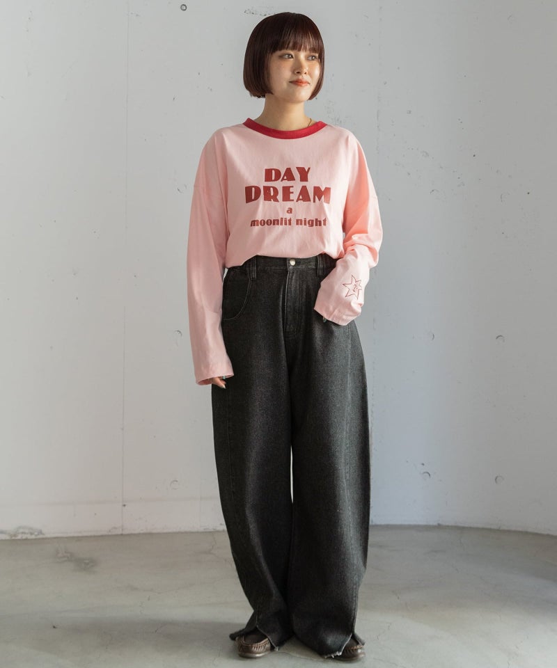 モデル身長：157cm