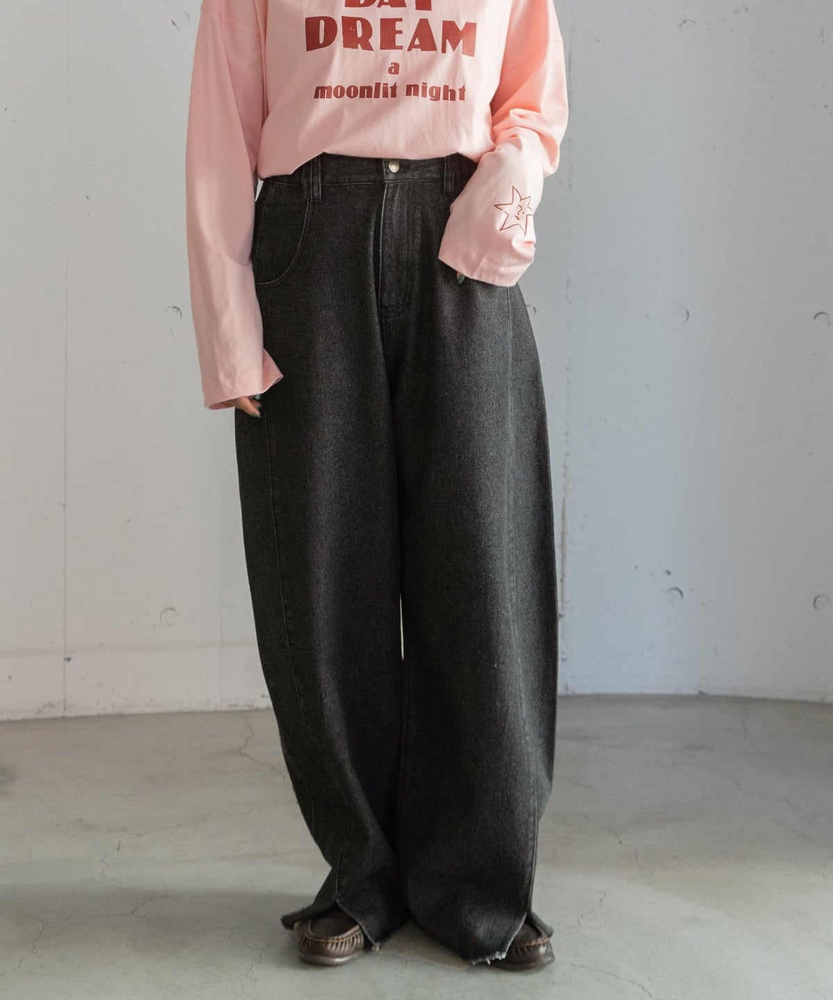 モデル身長：157cm
