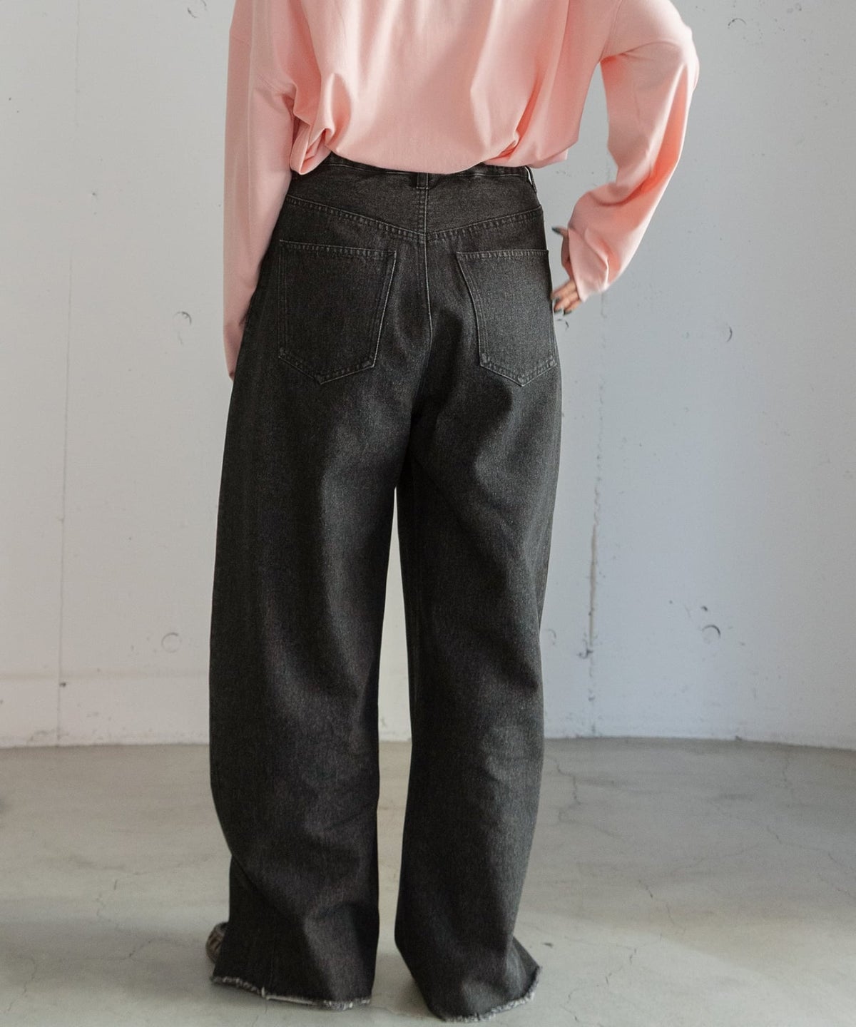 モデル身長：157cm