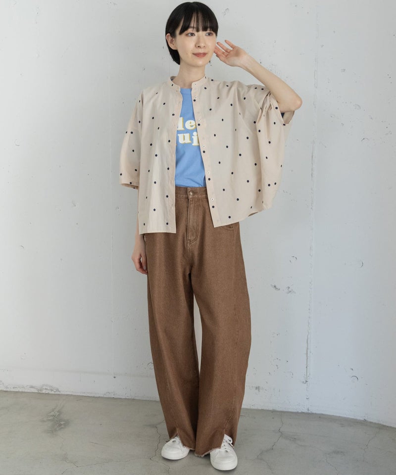 モデル身長：165cm