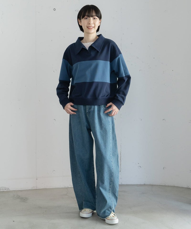 モデル身長：165cm
