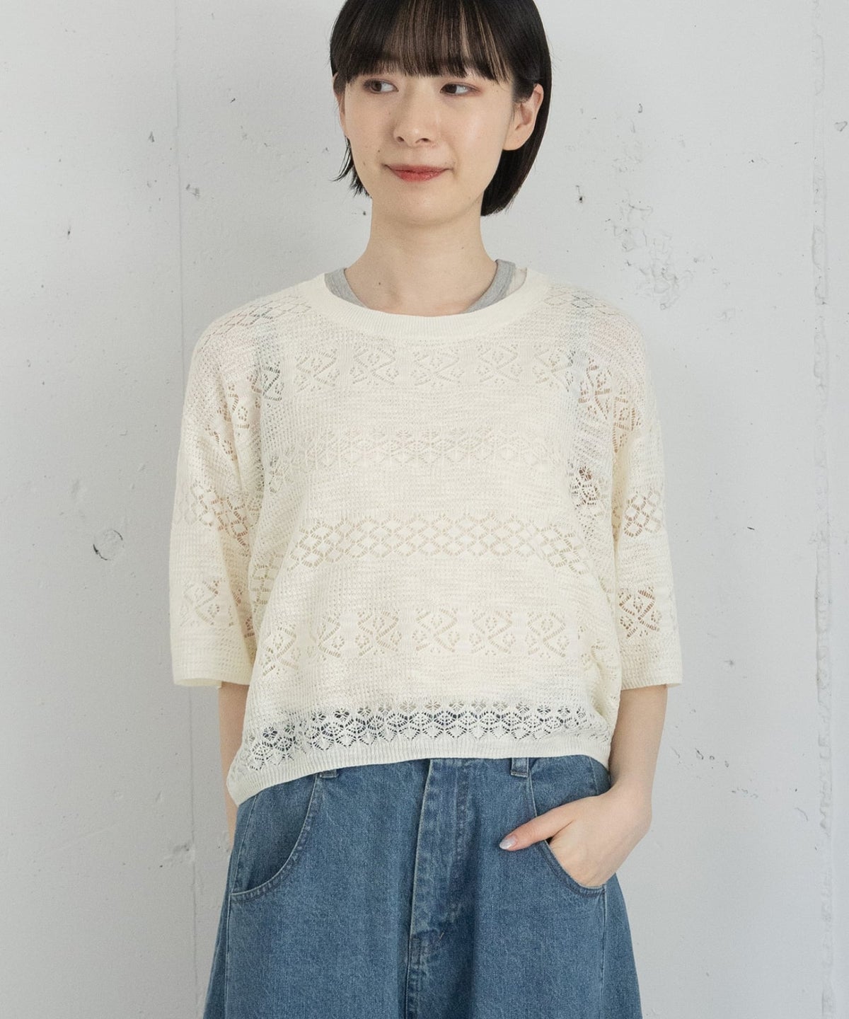 モデル身長：165cm