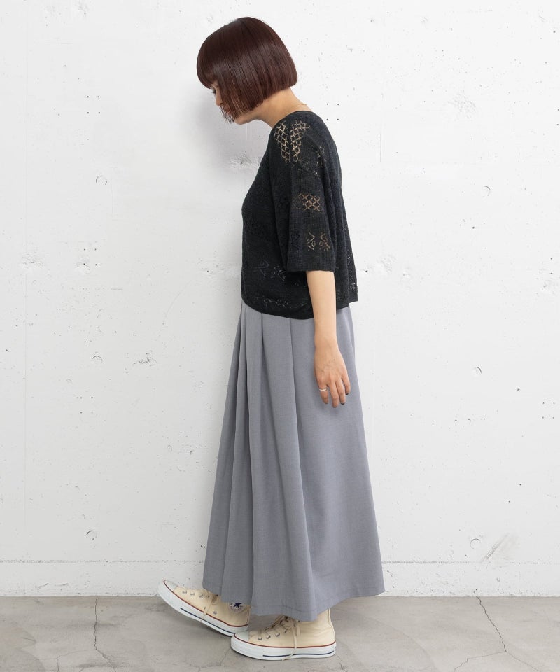 モデル身長：157cm