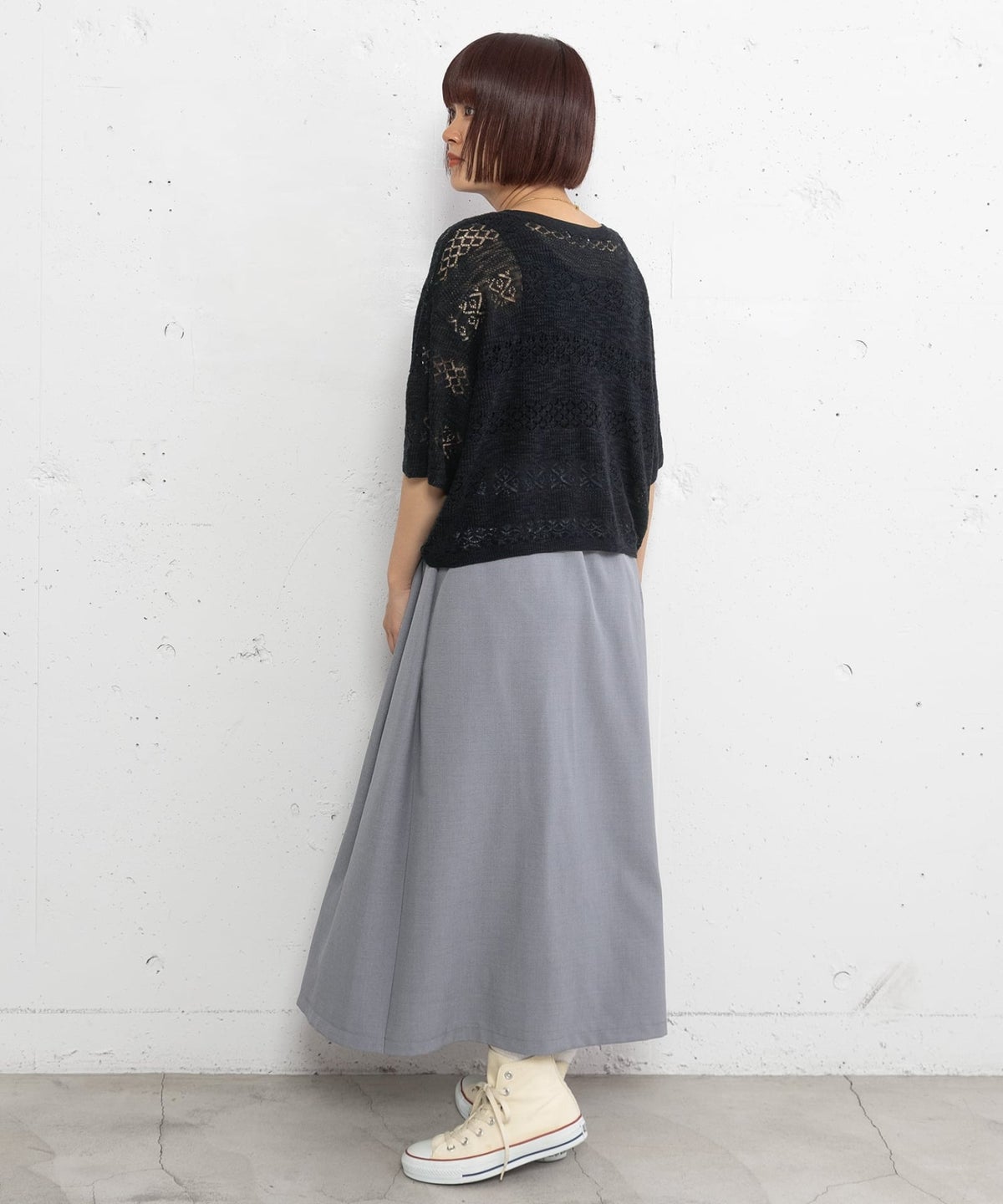 モデル身長：157cm
