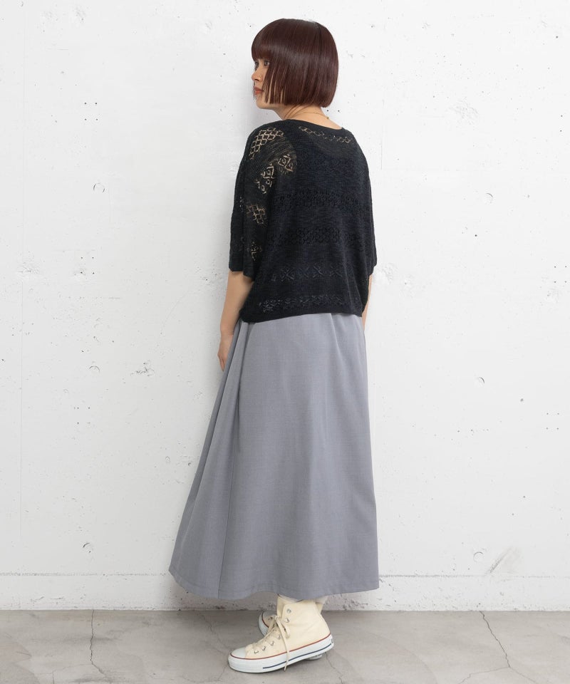 モデル身長：157cm