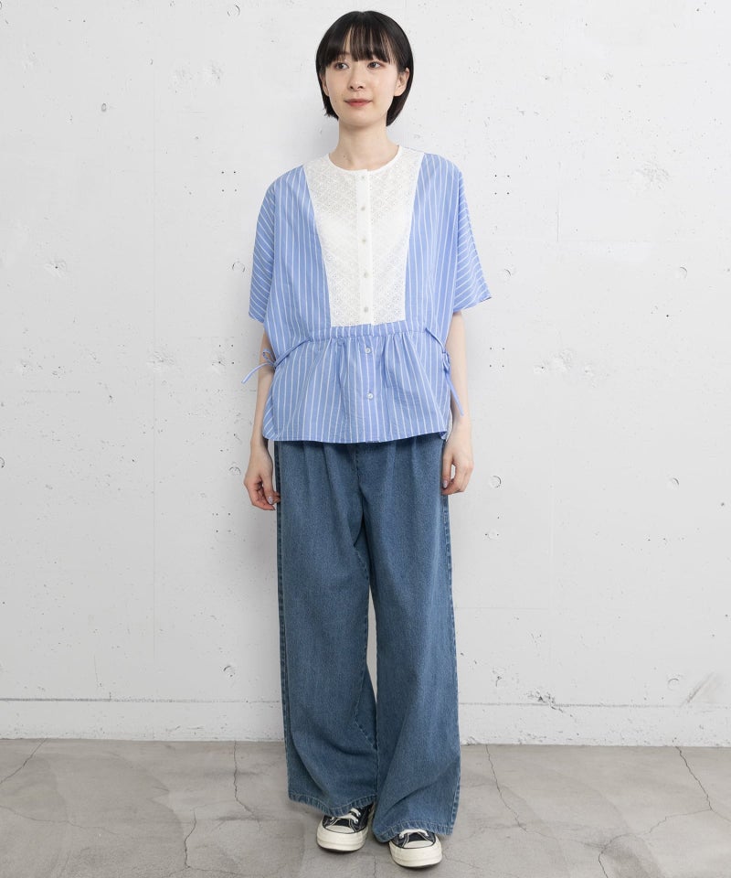 モデル身長：165cm
