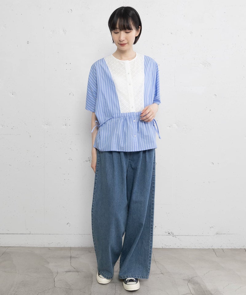 モデル身長：165cm