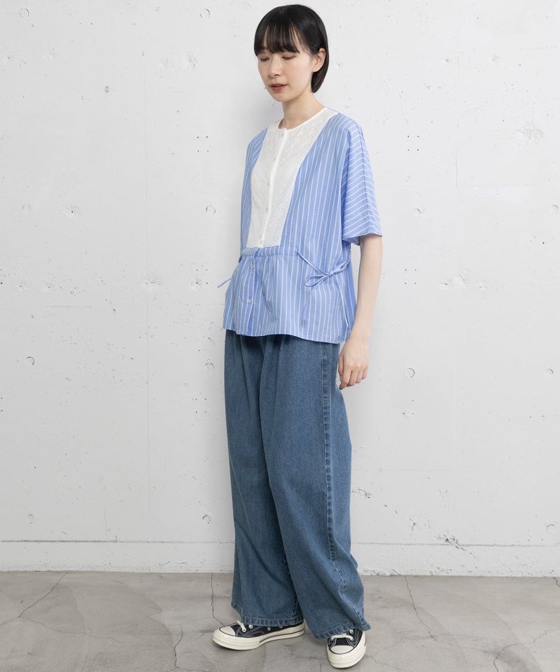 モデル身長：165cm
