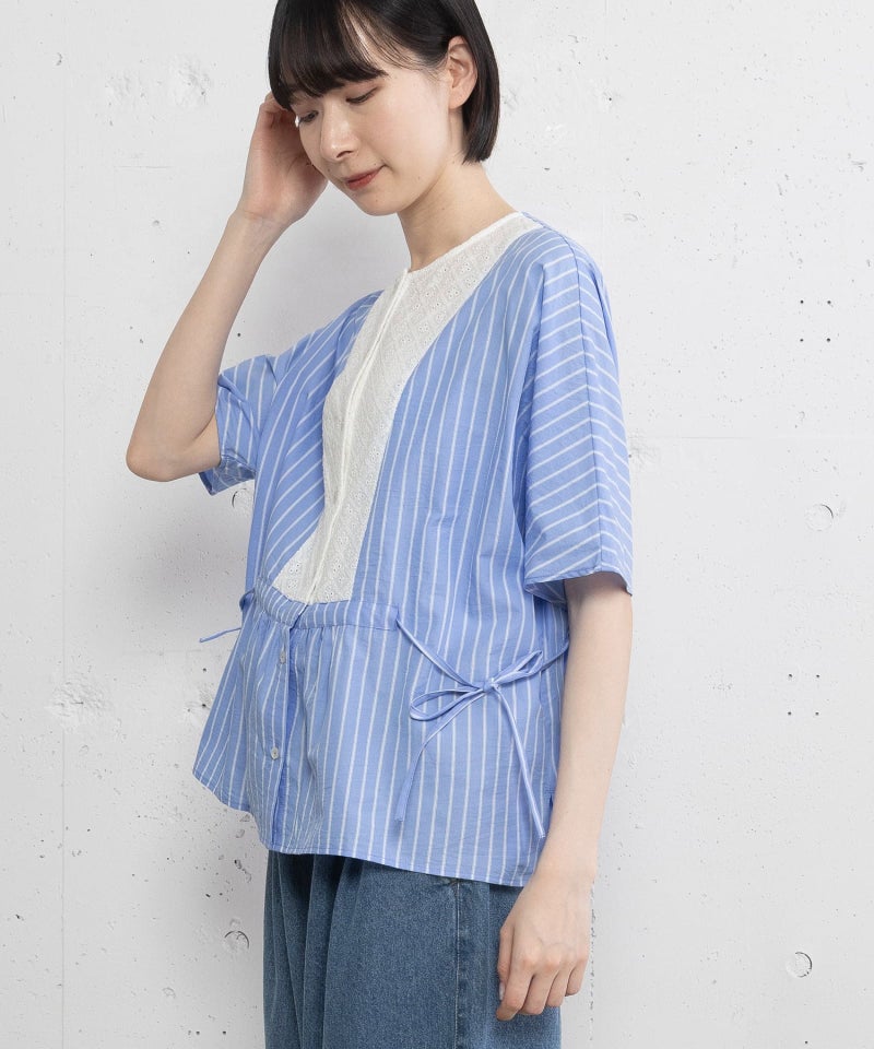 モデル身長：165cm