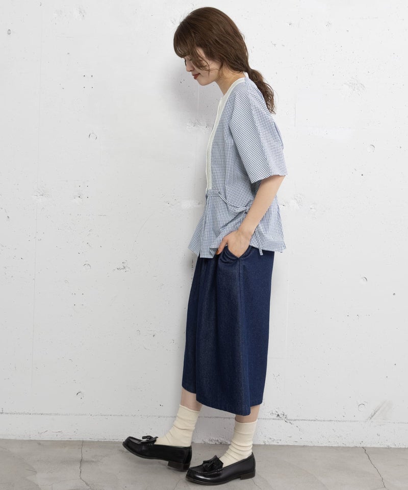 モデル身長：156cm