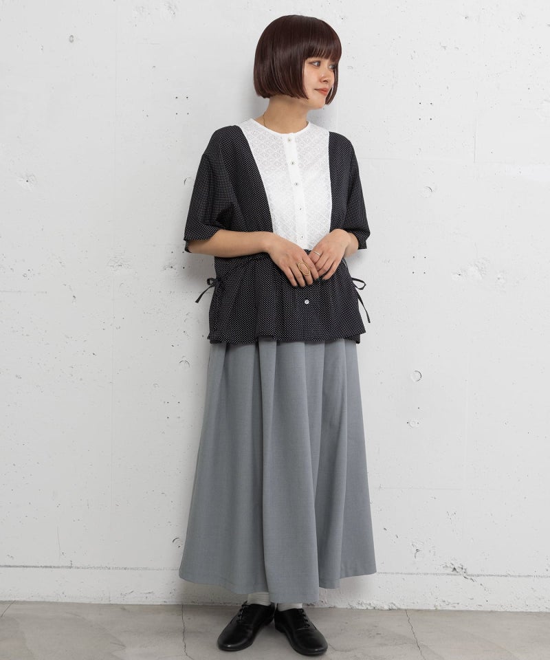 モデル身長：157cm