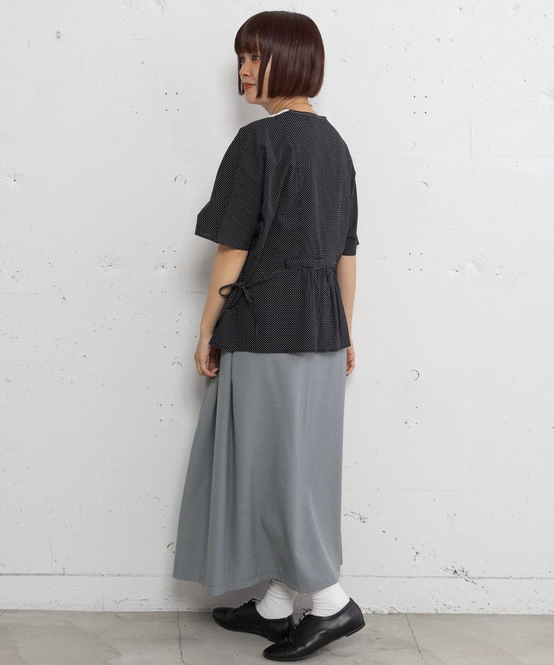 モデル身長：157cm
