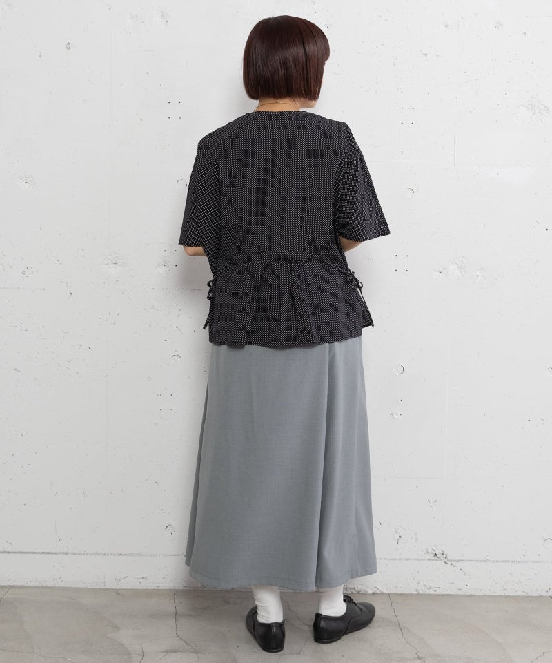 モデル身長：157cm
