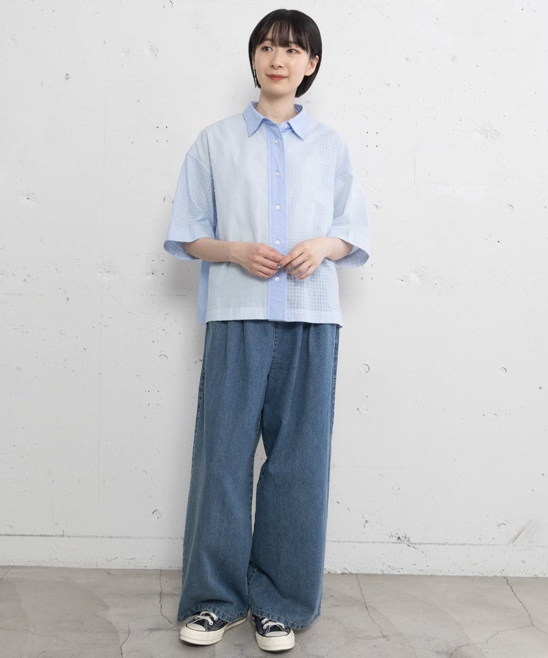 モデル身長：165cm