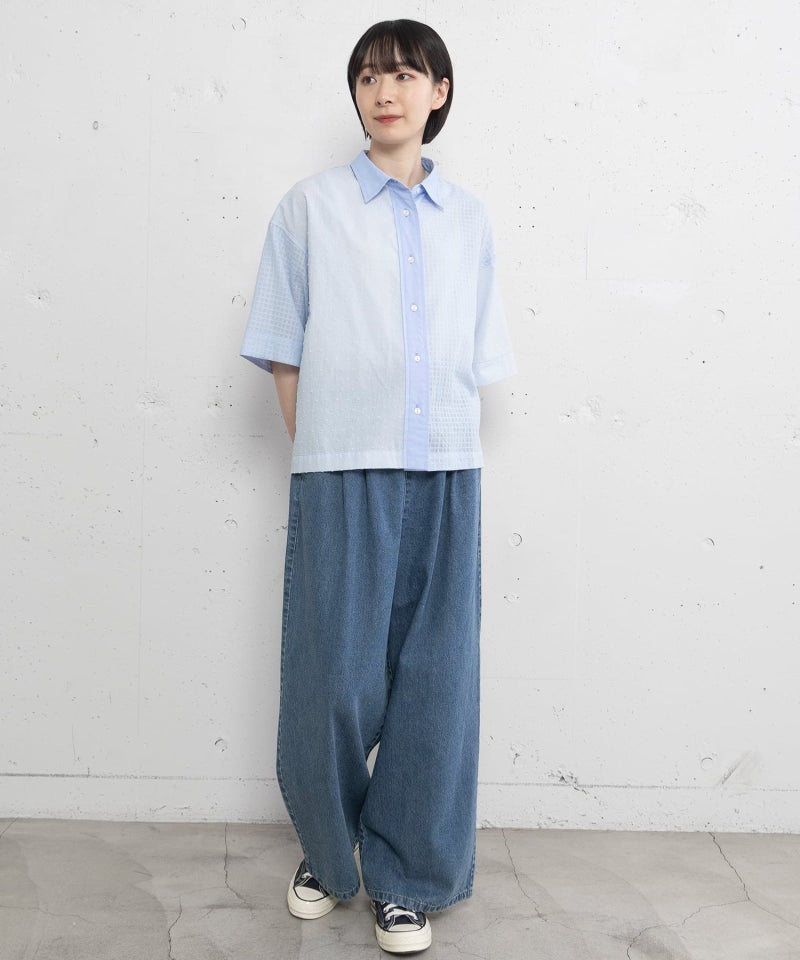 モデル身長：165cm