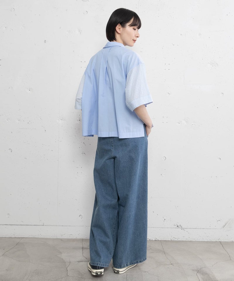モデル身長：165cm