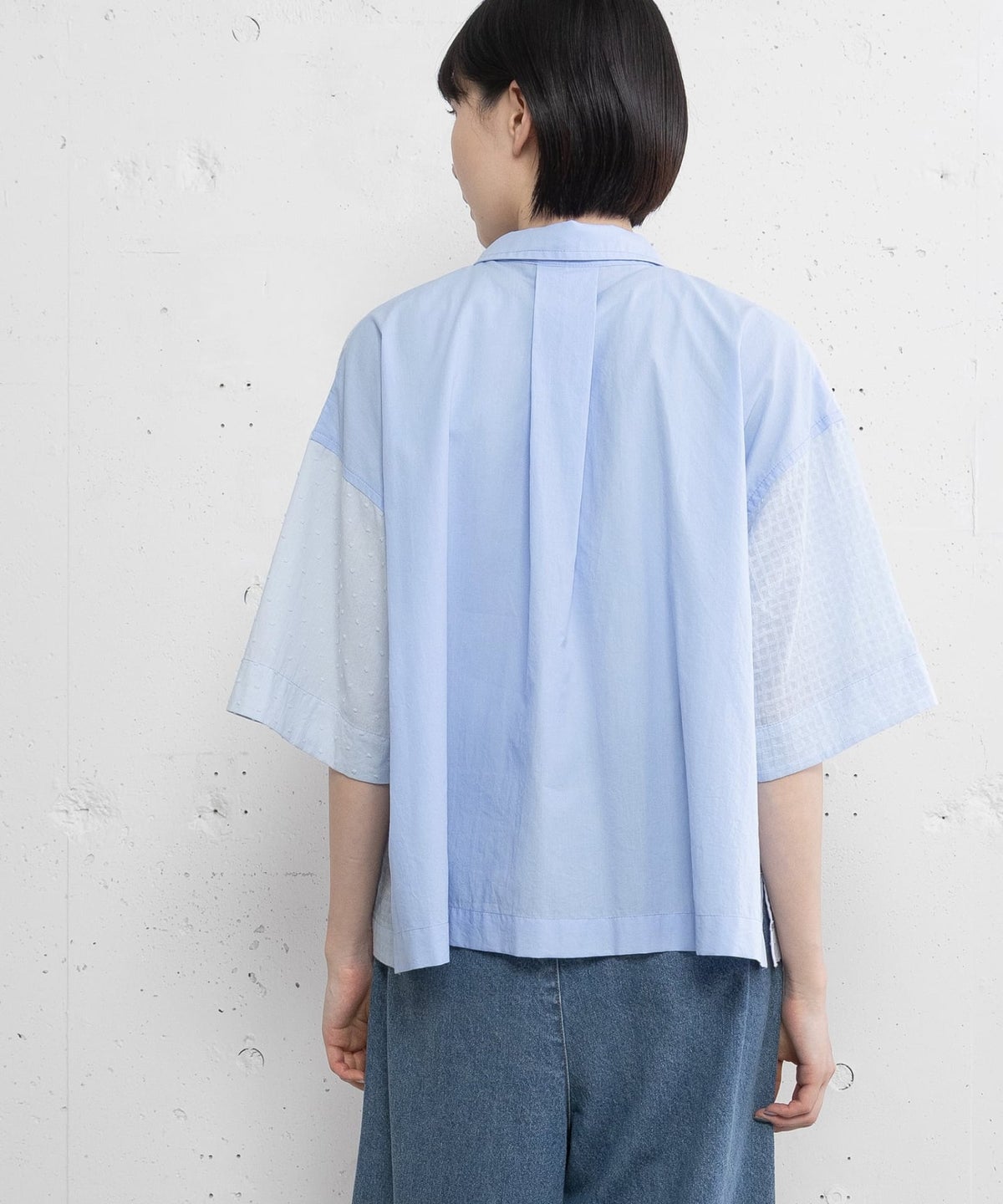 モデル身長：165cm