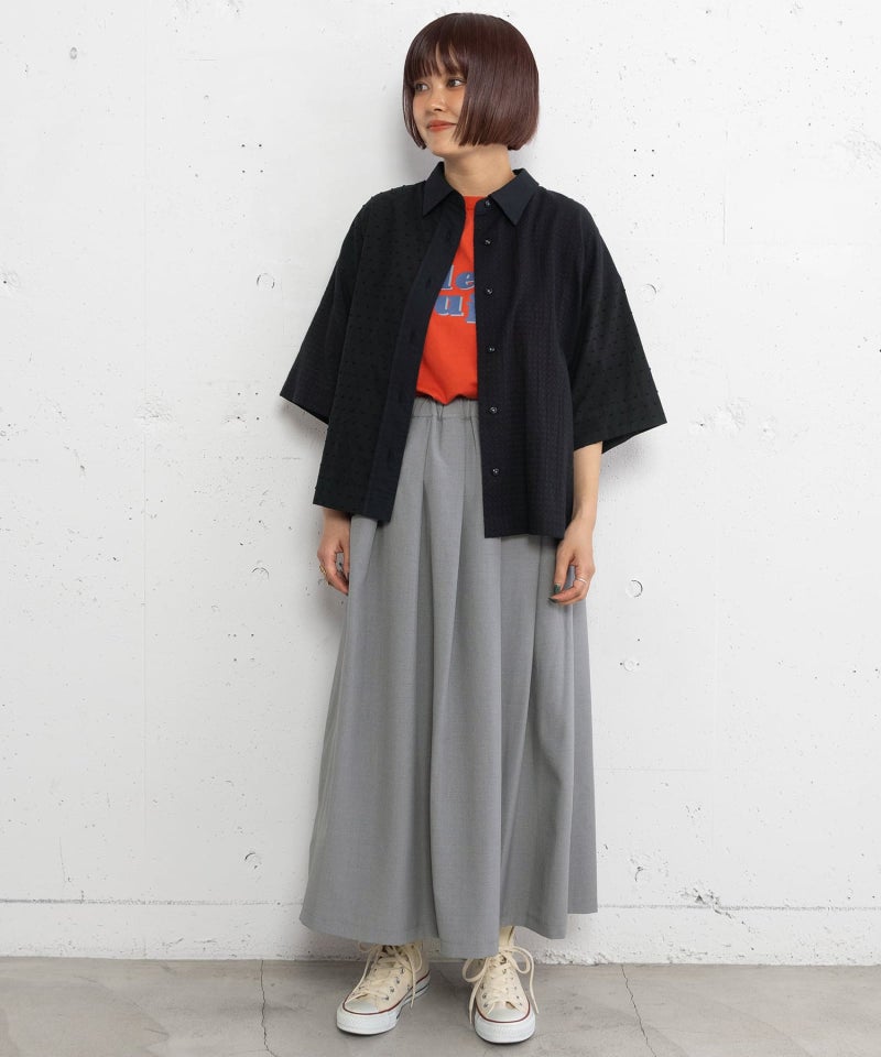 モデル身長：157cm