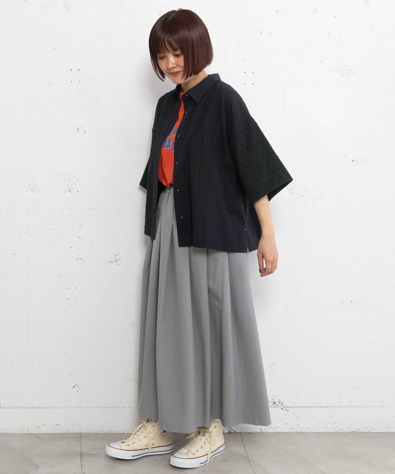 モデル身長：157cm