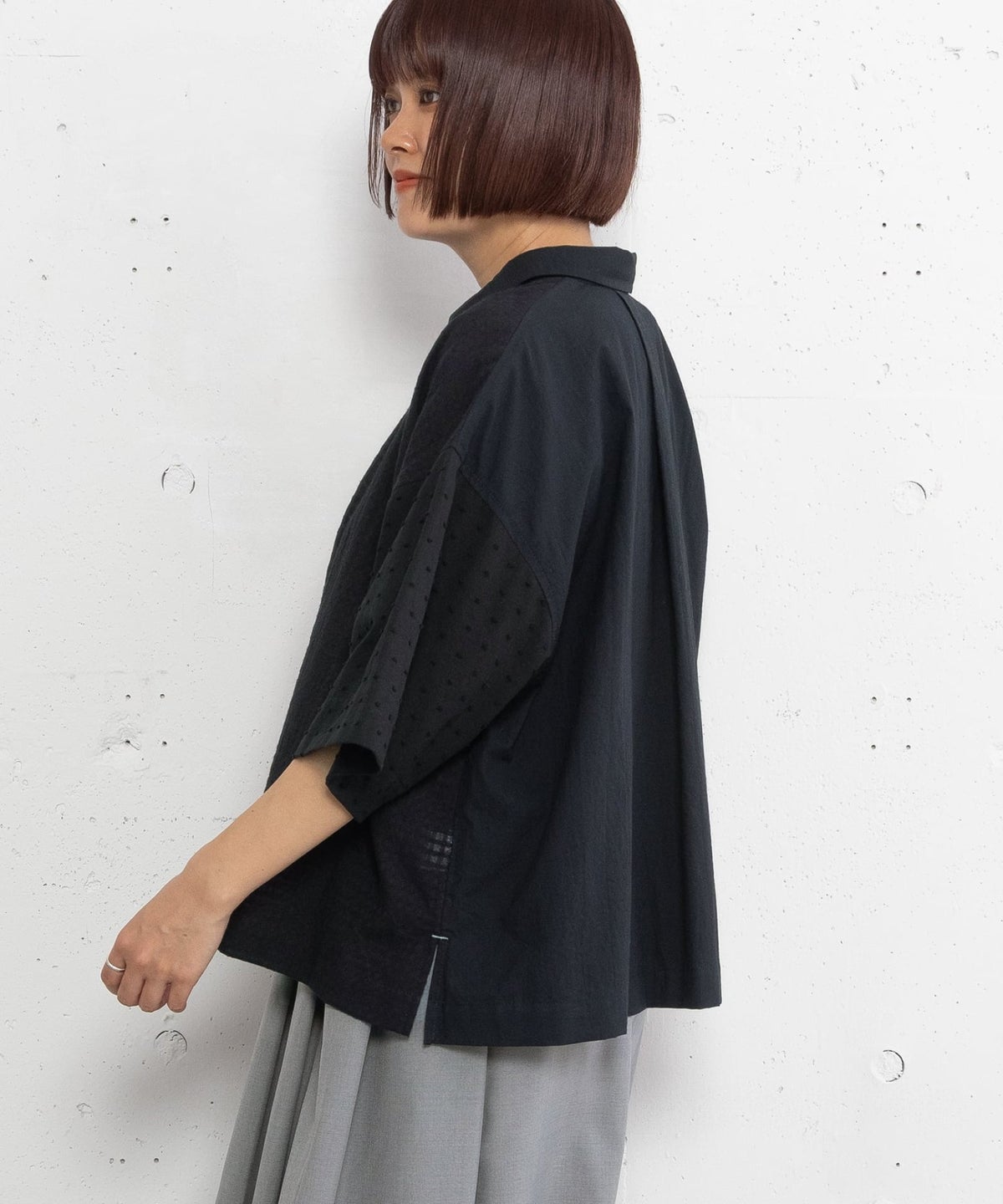 モデル身長：157cm