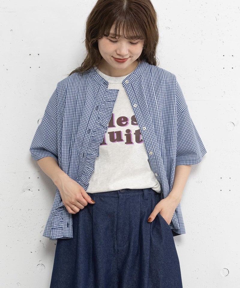 モデル身長：156cm