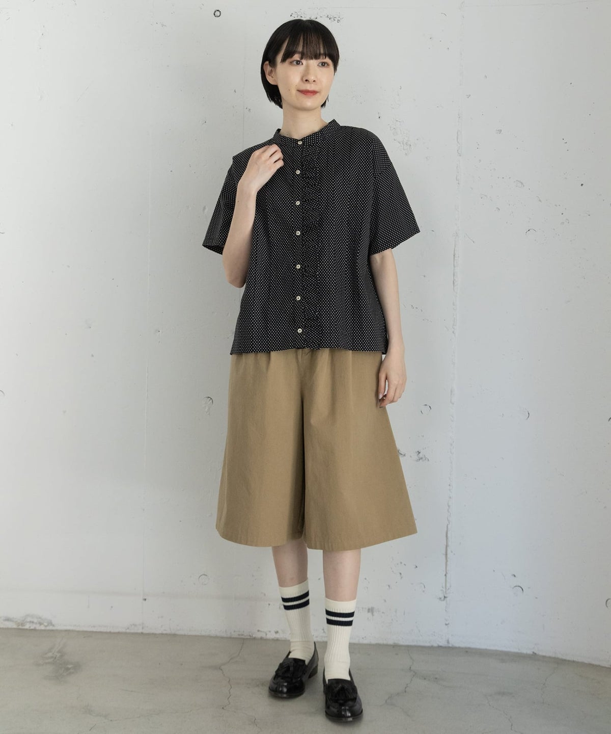 モデル身長：165cm