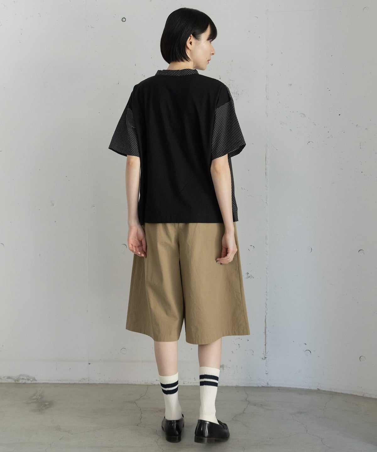 モデル身長：165cm