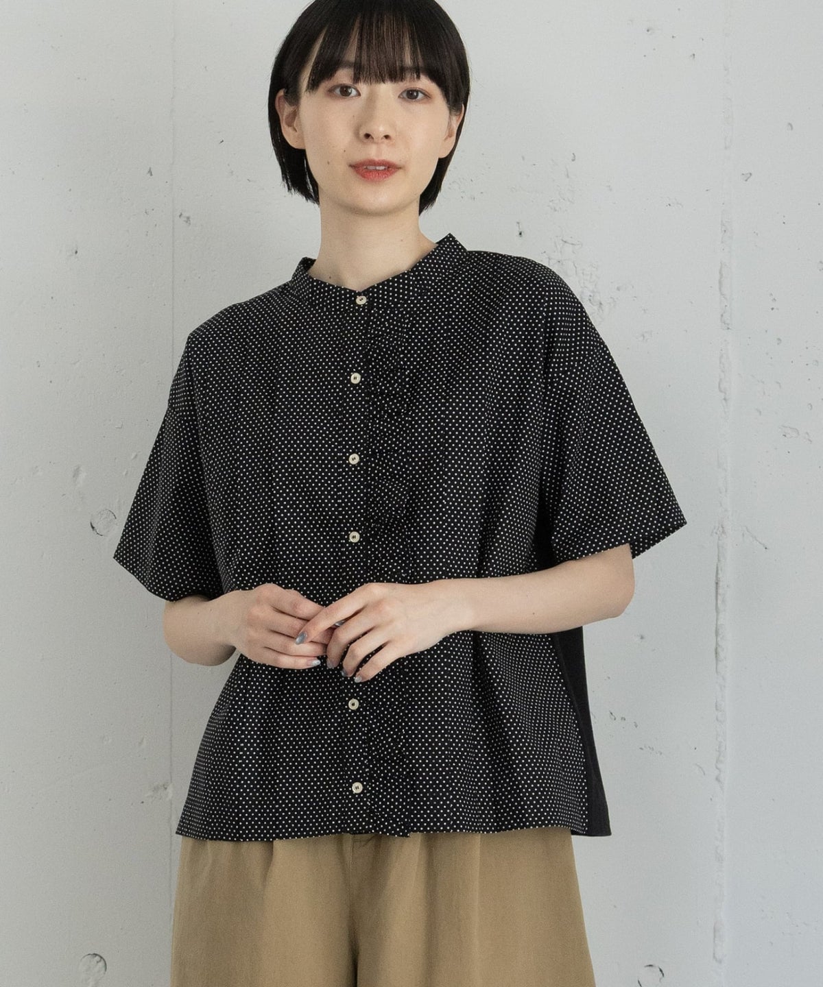 モデル身長：165cm