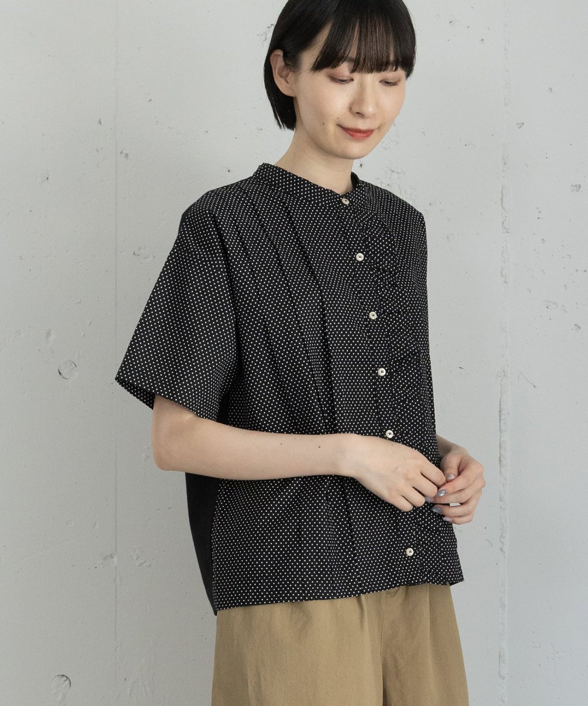 モデル身長：165cm