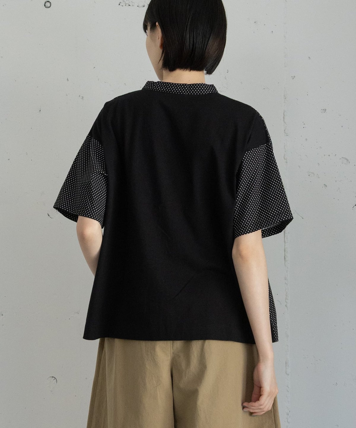 モデル身長：165cm