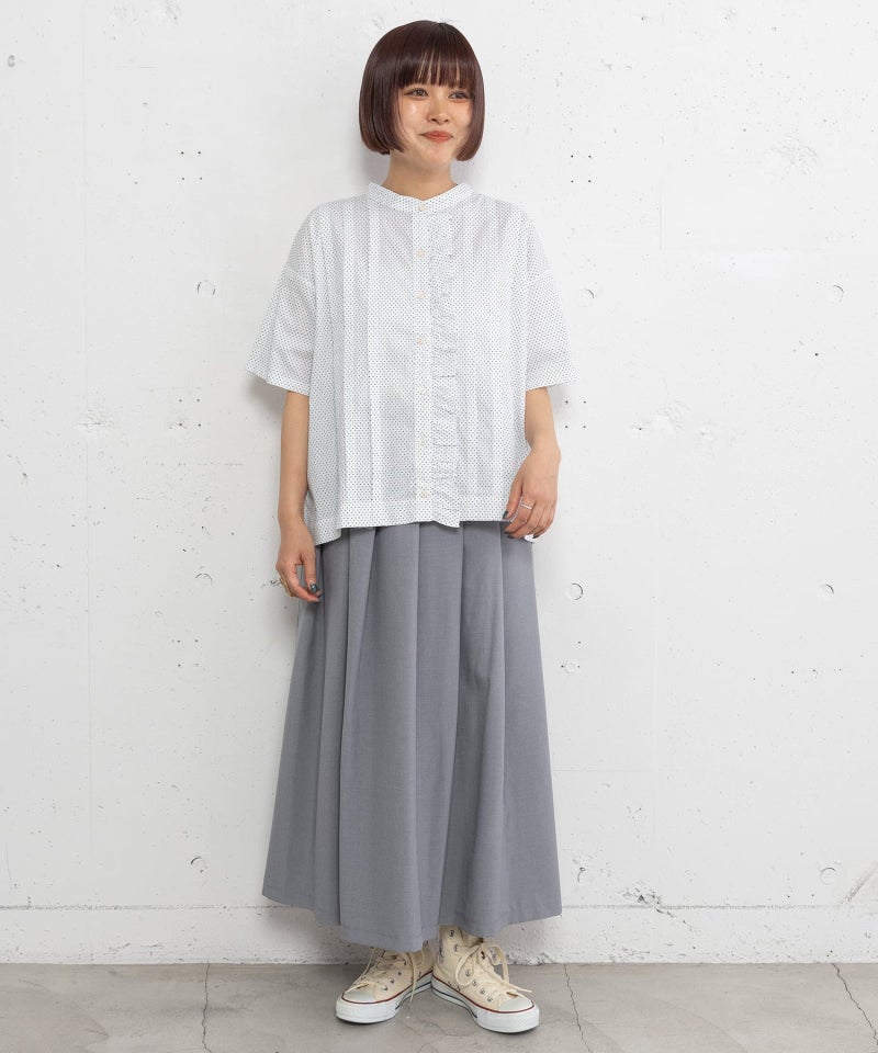 モデル身長：157cm