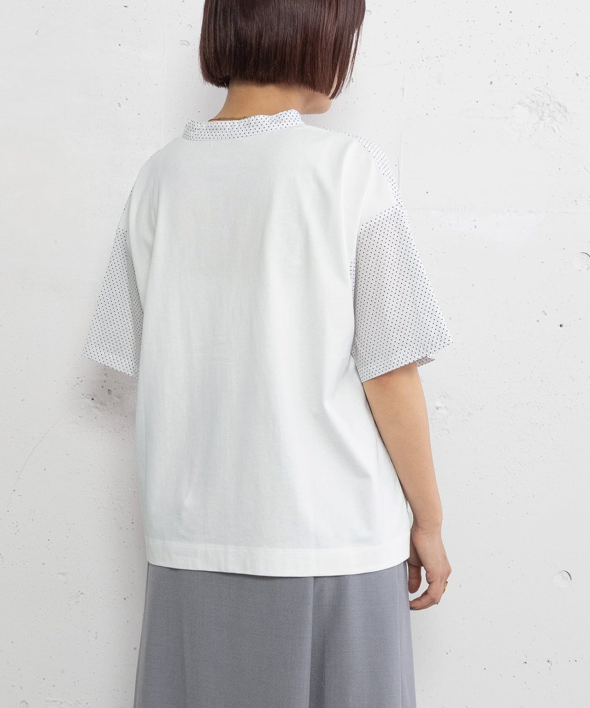 モデル身長：157cm