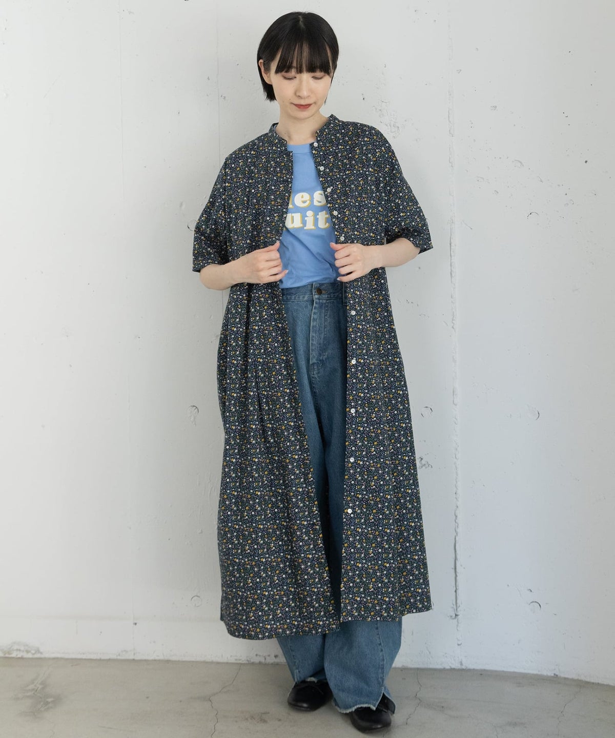 モデル身長：165cm