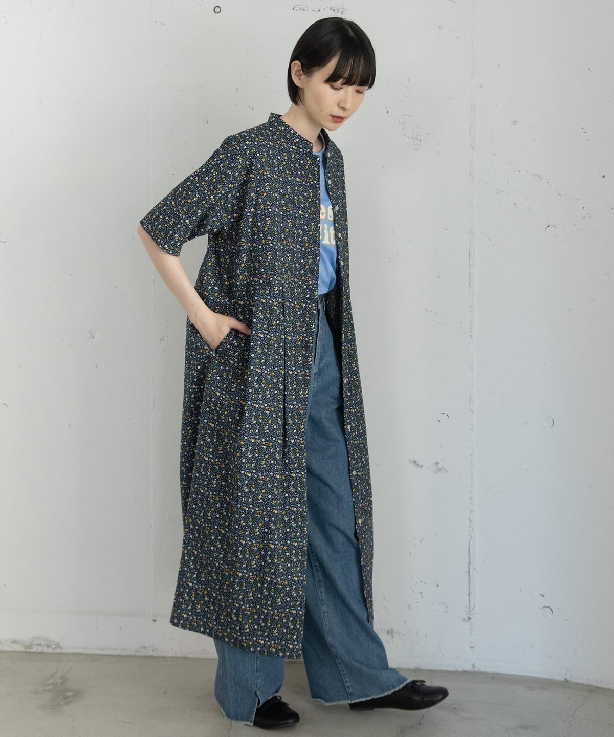 モデル身長：165cm