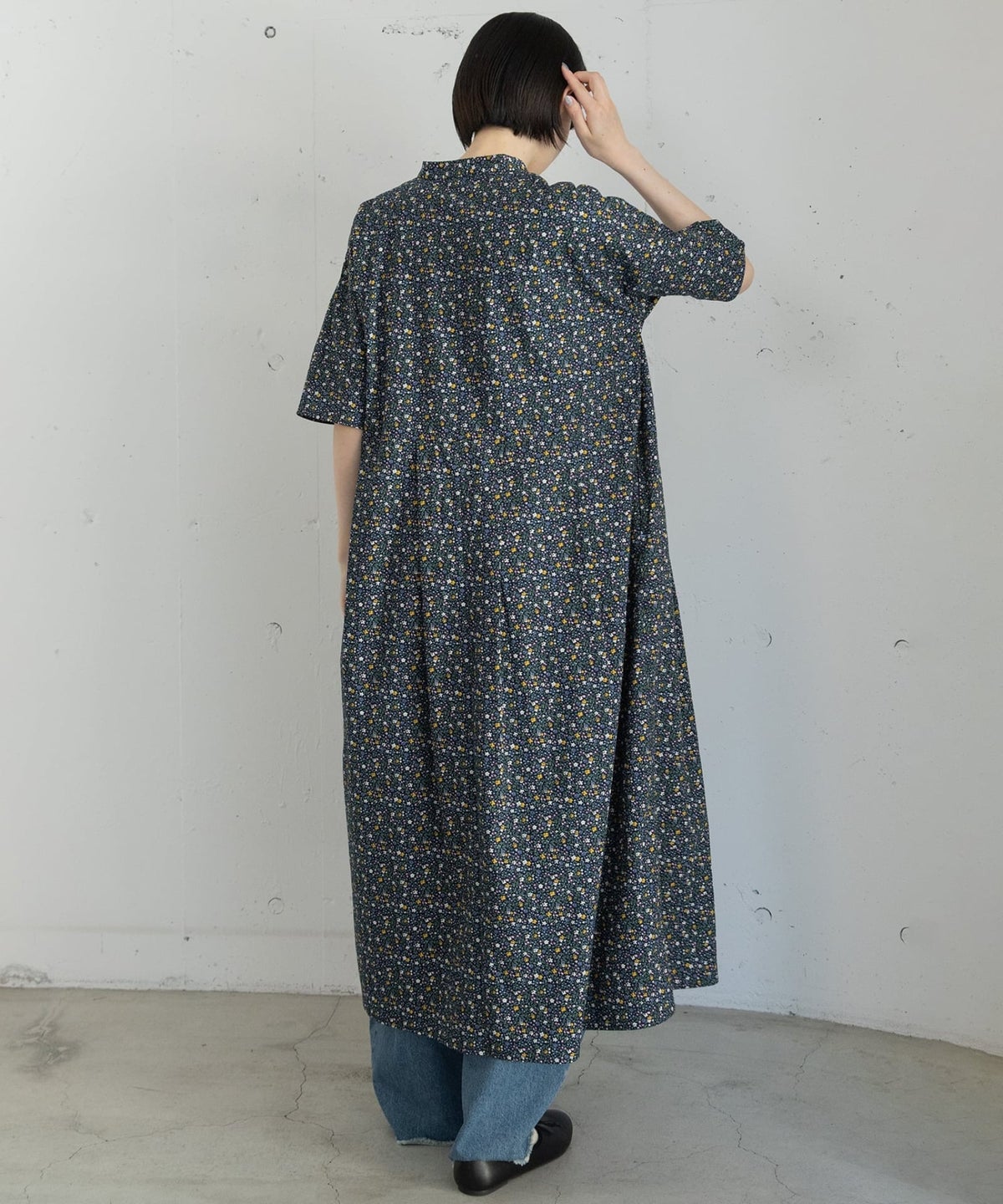 モデル身長：165cm