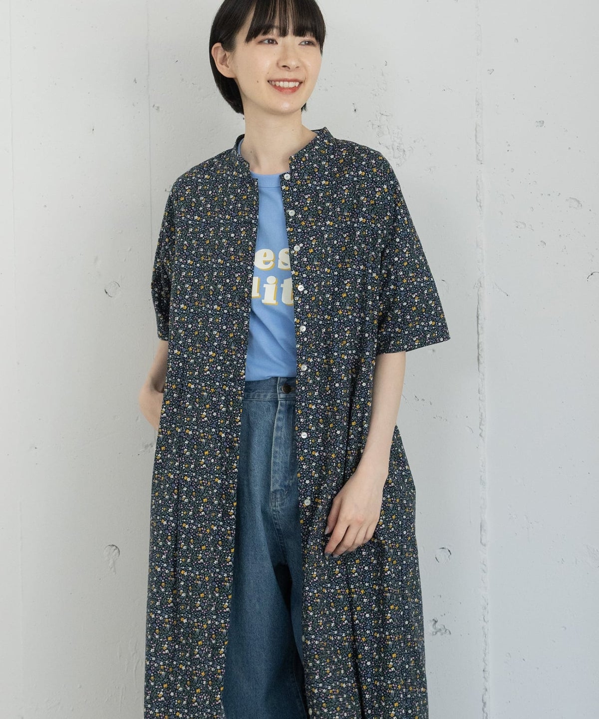 モデル身長：165cm