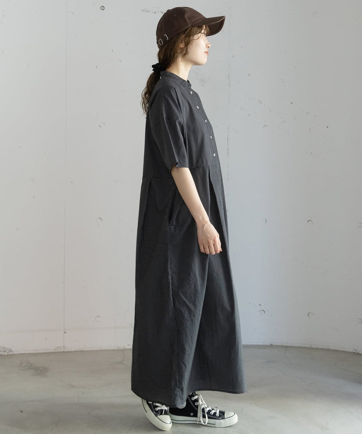 モデル身長：156cm