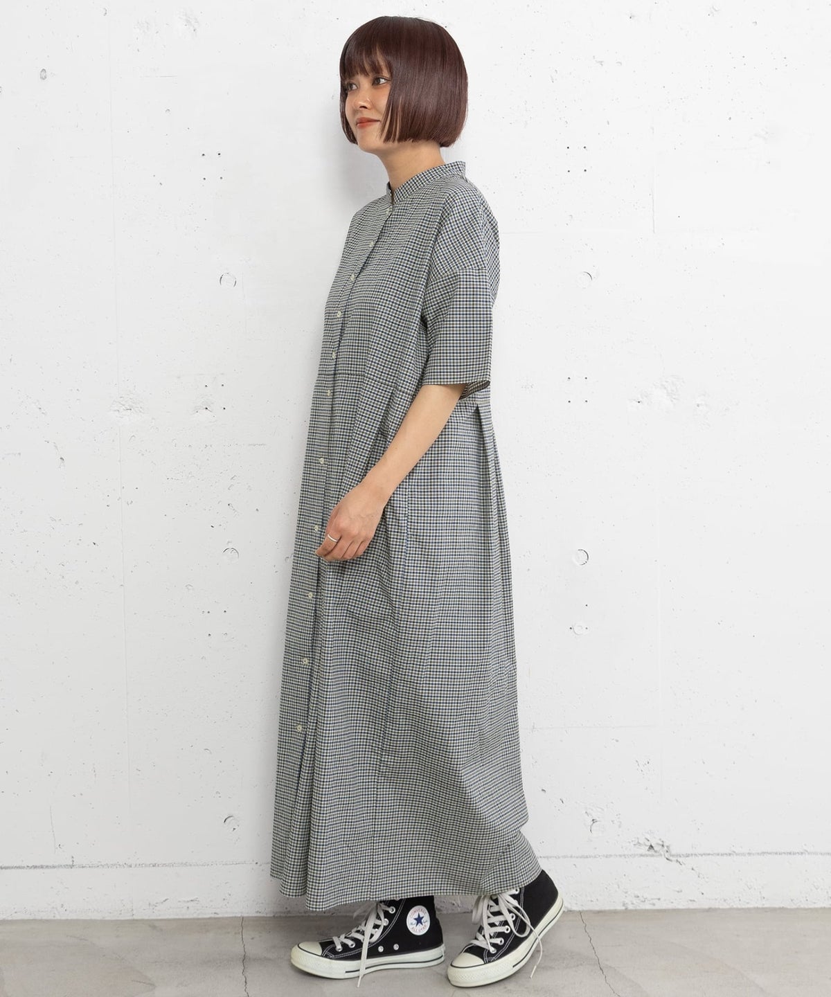 モデル身長：157cm