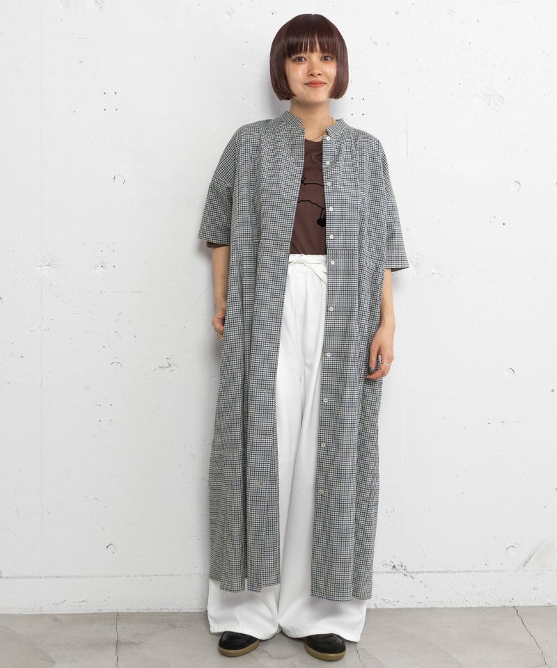 モデル身長：157cm