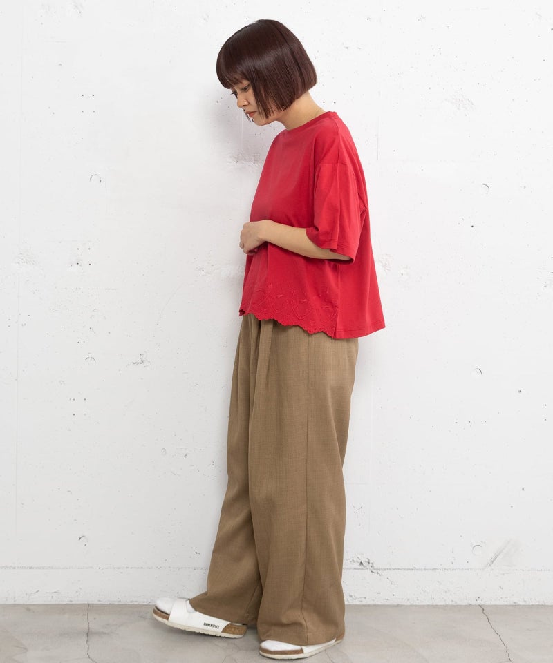 モデル身長：157cm