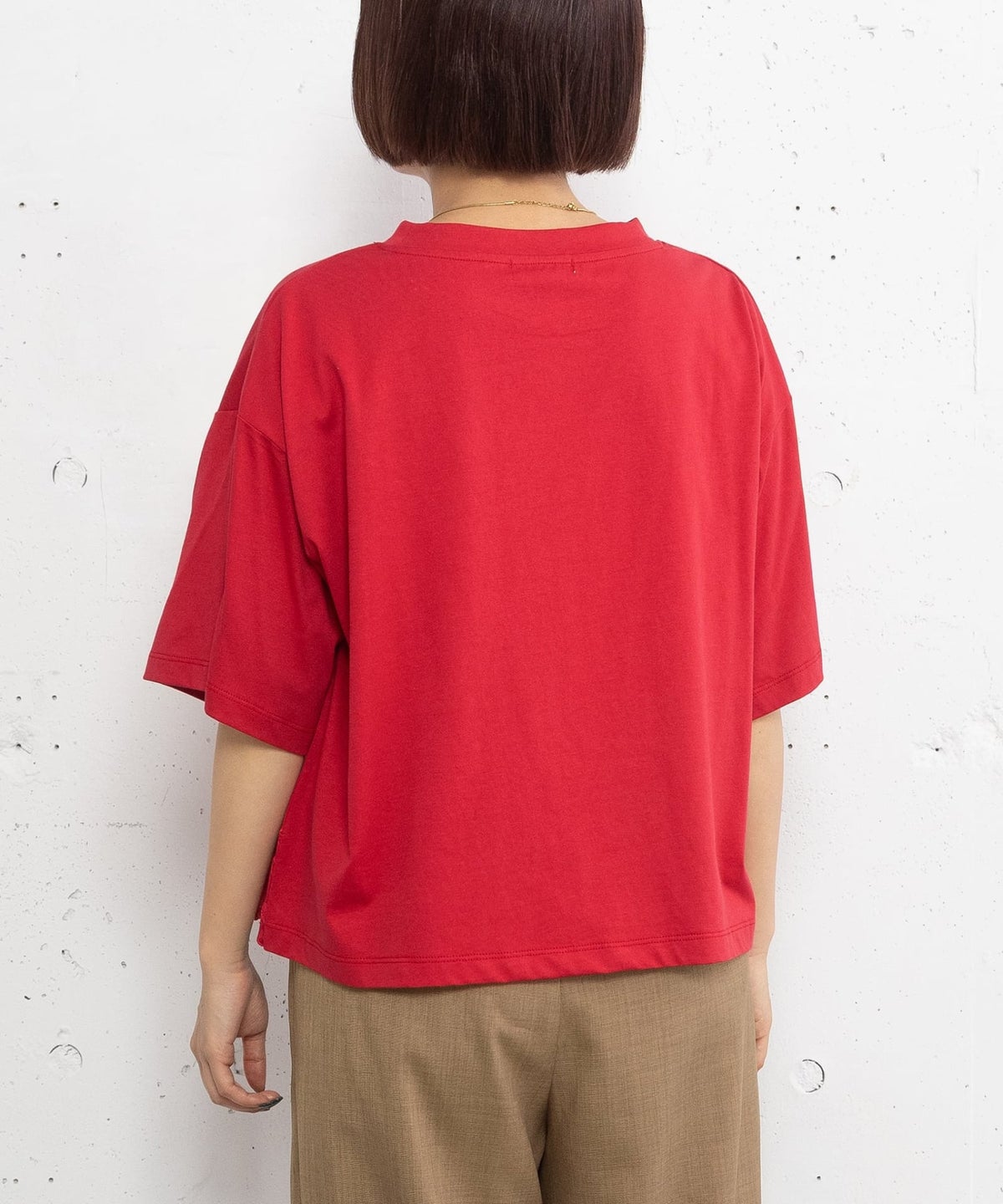モデル身長：157cm