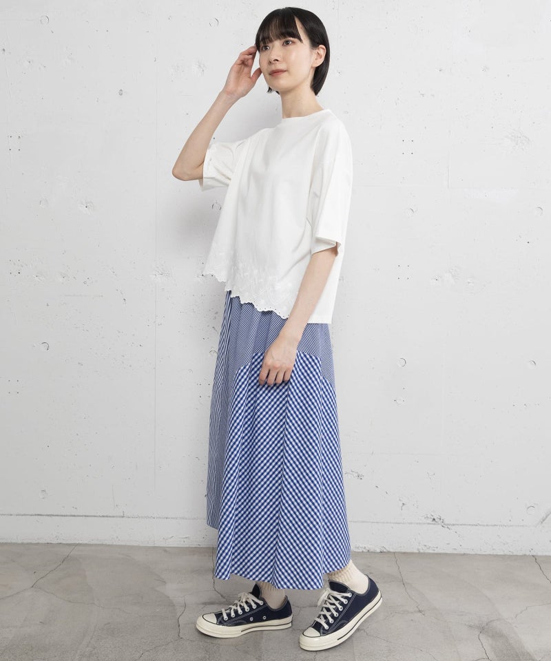 モデル身長：165cm