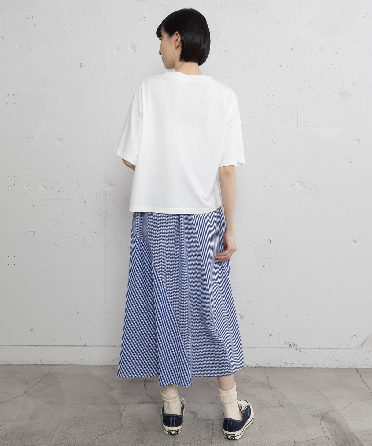 モデル身長：165cm
