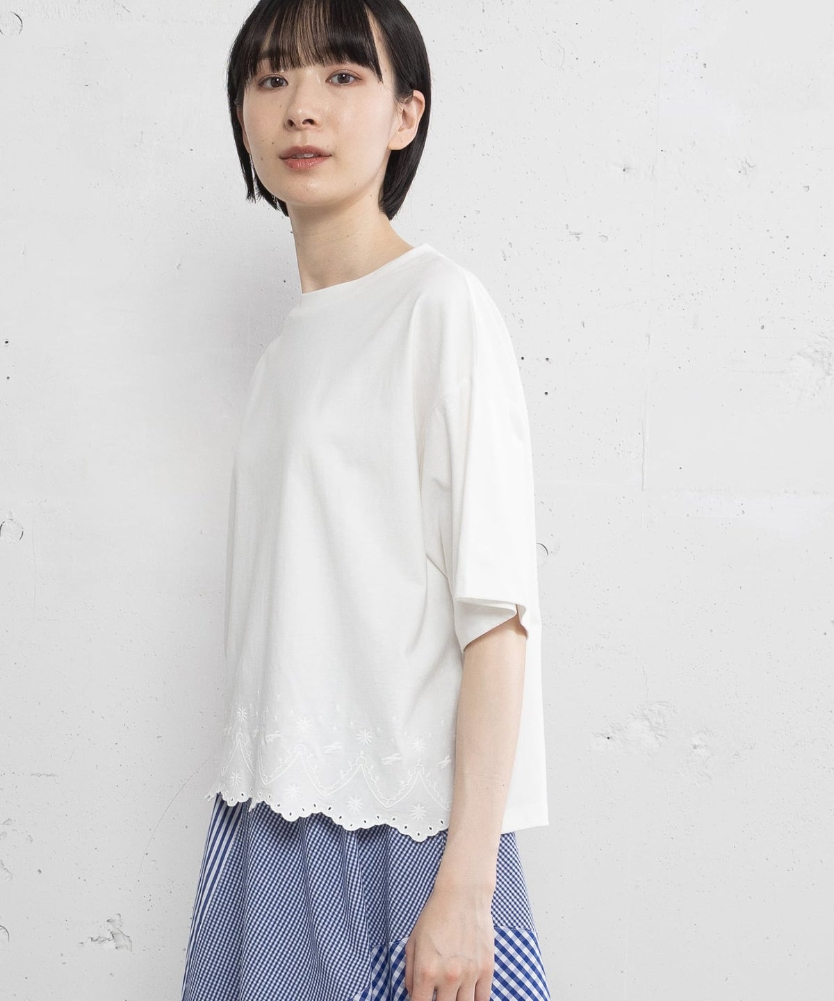 モデル身長：165cm