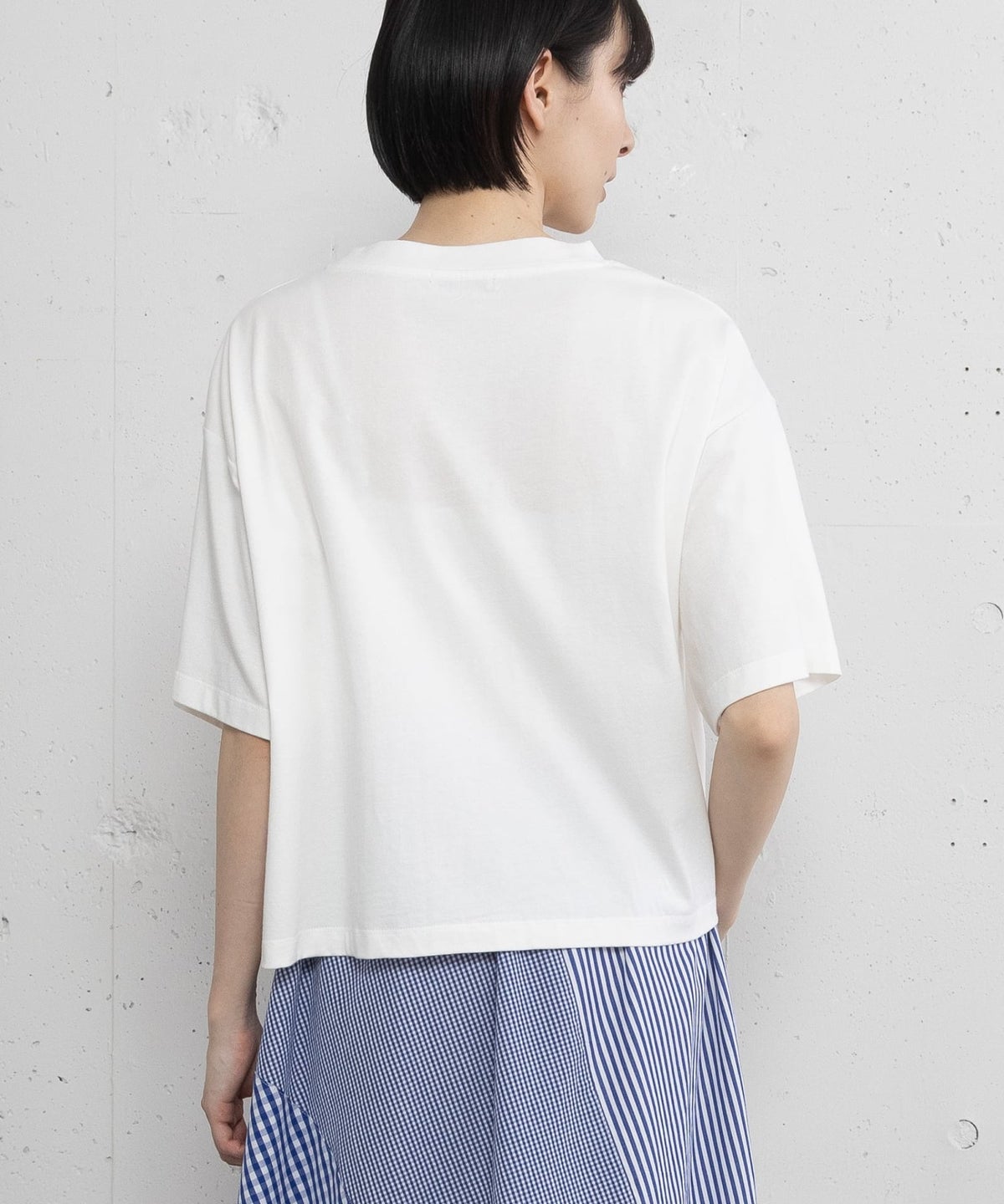 モデル身長：165cm