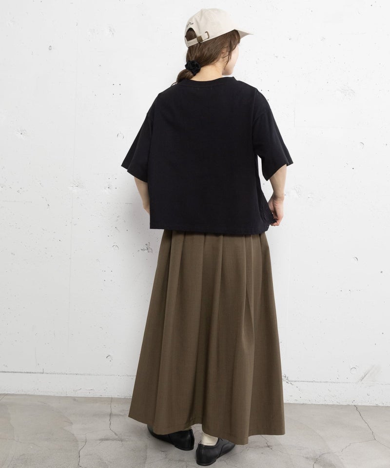モデル身長：156cm