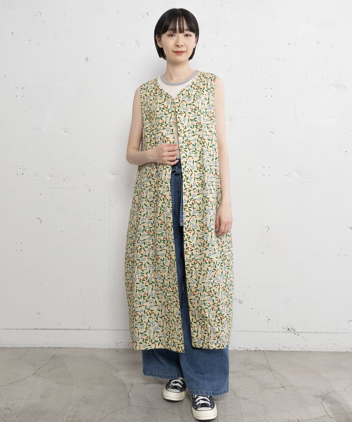 モデル身長：165cm