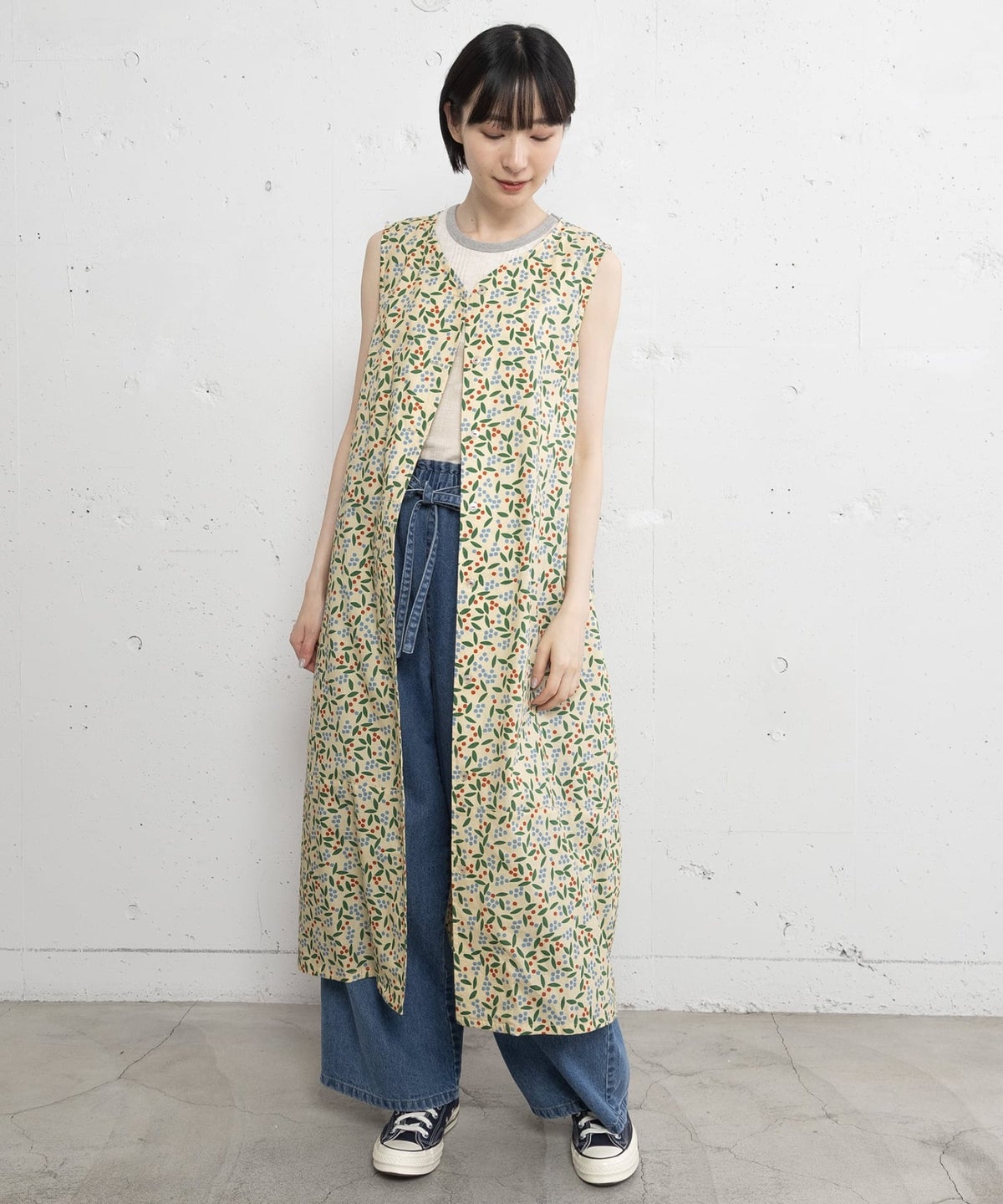 モデル身長：165cm